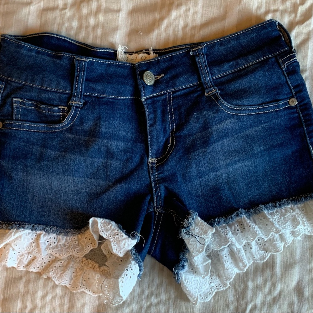 Alter’d State Jean Shorts